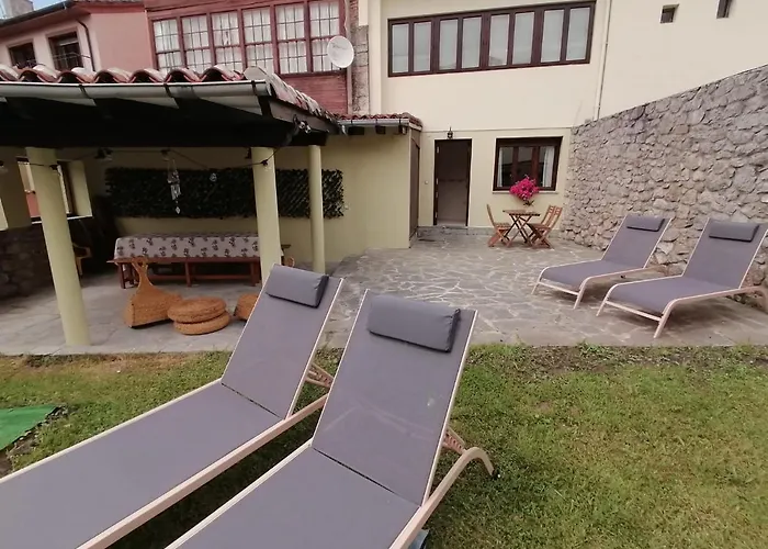 El Jardin De Aleyda, Vv Vacacional