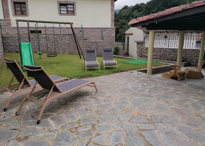 El Jardin De Aleyda, Vv Vacacional