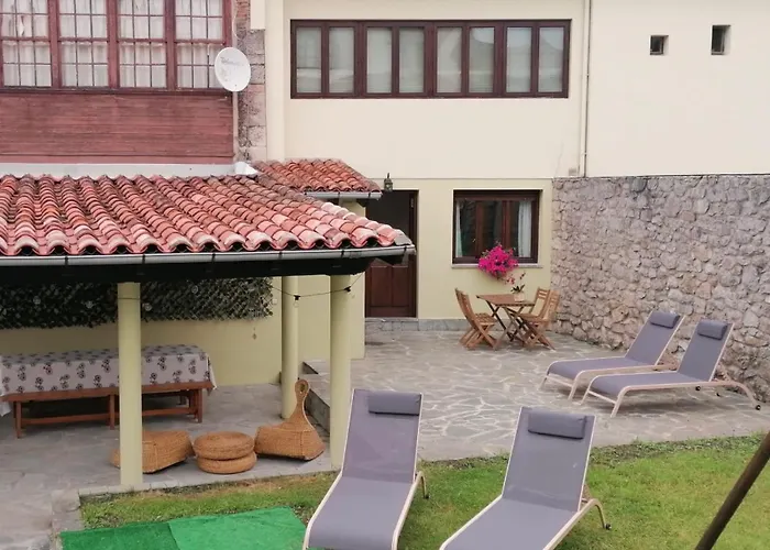 El Jardin De Aleyda, Vv Vacacional