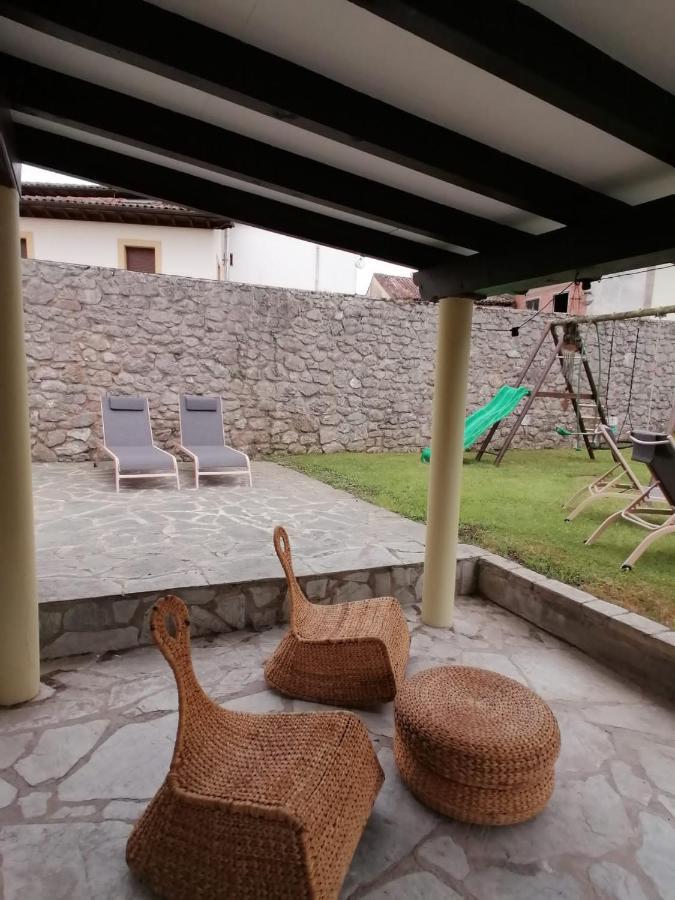 El Jardin De Aleyda, Vv Vacacional Llanes