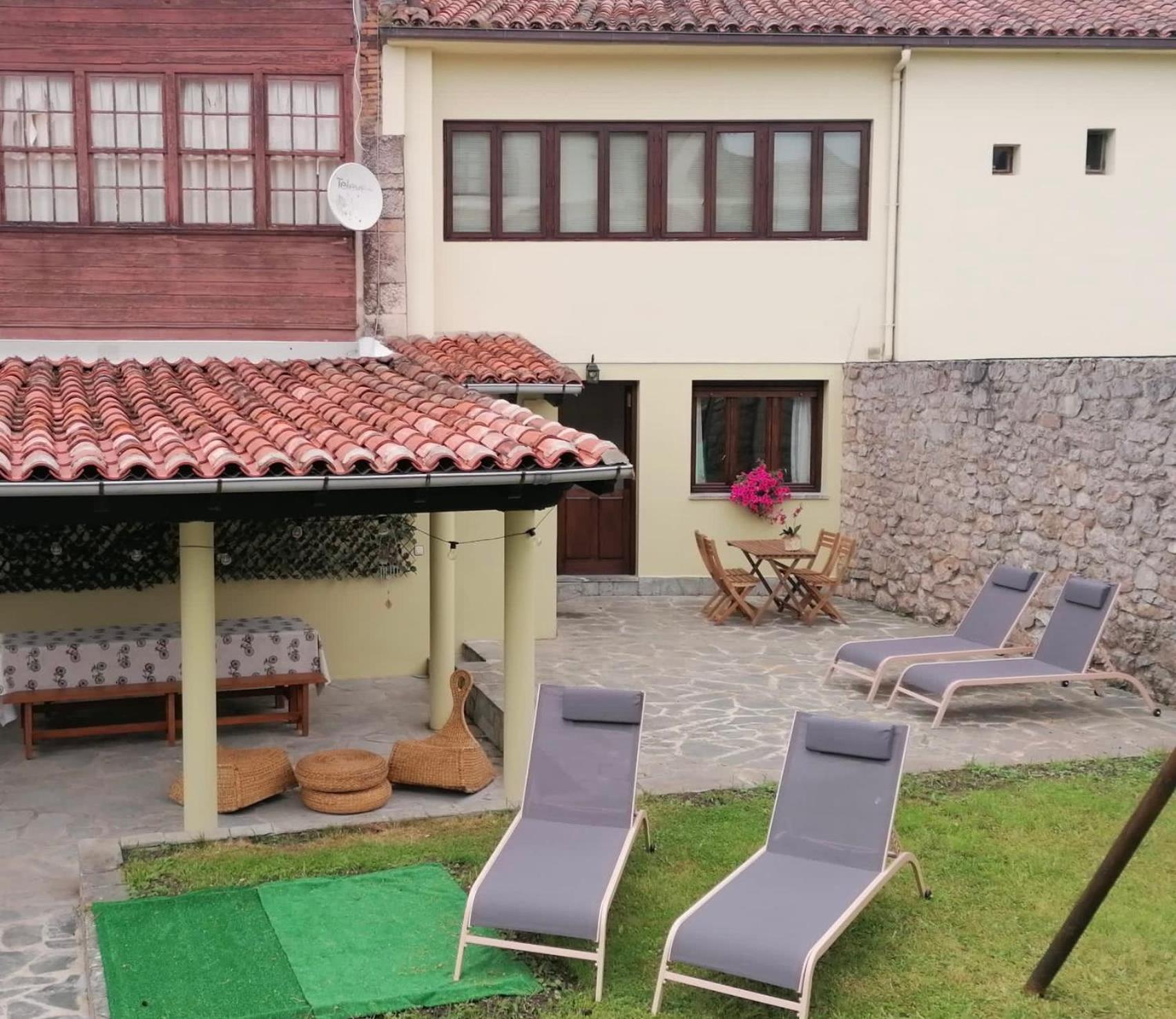 El Jardin De Aleyda, Vv Vacacional * Llanes